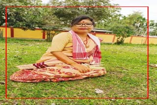 Professor of Assamese department at Chimen Chapari College Dr Premalata sarmas death