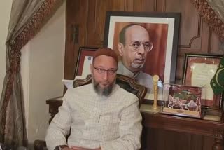 Asaduddin Owaisi pc