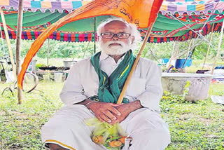 Amaravati Farmer Madhava Rao