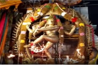 The tallest statue of Nataraja in the worldEtv Bharat