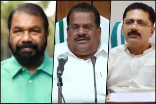 Kerala Assembly Ruckus case  Kerala Assembly  നിയമസഭ കയ്യാങ്കളി കേസ്  മന്ത്രി വി ശിവൻകുട്ടി  Minister V Sivankutty  കെ എം മാണി  K M Mani  ഇ പി ജയരാജൻ  E P Jayarajan  K T Jaleel  കെ ടി ജലീൽ