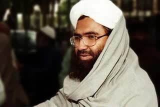 JeM chief Masood Azhar