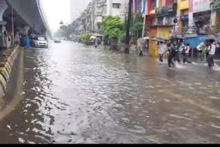 Mumbai rain update