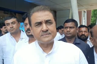 MP Praful Patel