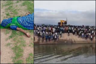 many people died  Passenger auto fell into canal in Bellary  accident in Bellary  ಕೆನಾಲ್​ಗೆ ಉರುಳಿ ಬಿದ್ದ ಪ್ಯಾಸೆಂಜರ್​ ಆಟೋ  ಕೊಳಗಲ್ ಗಾಮದಲ್ಲಿ ತುಂಗಭದ್ರ ಕೆನಾಲ್  ನಿಯಂತ್ರಣ ತಪ್ಪಿ ಪ್ಯಾಸೆಂಜರ್​ ಆಟೋ ಕಾಲುವೆ