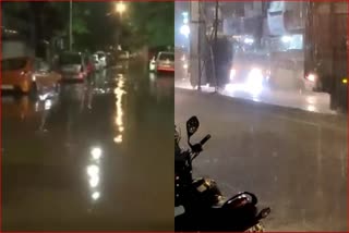 waterlogged In Mumbai