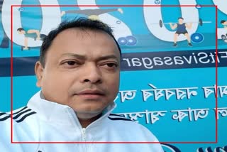 Police officer Pranjit Gogoi passed away