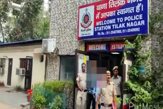 Two miscreants arrested in Tilak Nagar