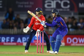 india women vs england women  ind w vs eng w  india vs england T20 highlights  smriti mandhana  സ്‌മൃതി മന്ദാന  ഇന്ത്യന്‍ വനിത ക്രിക്കറ്റ്  ഇന്ത്യ vs ഇംഗ്ലണ്ട്