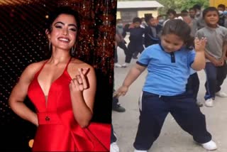 Rashmika Mandanna wants to meet her little fan