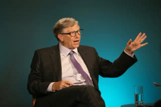 Bill Gates hails PM Modi's development initiatives in digital payment,  vaccination drive, and women empowerment