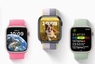 Watchos 9 launches new watch faces health features