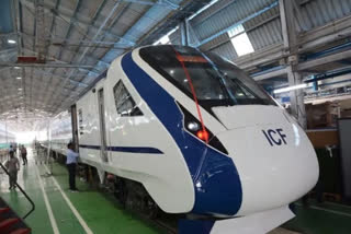 PM Modi to flag off Vande Bharat Express train from Gandhinagar on September 30