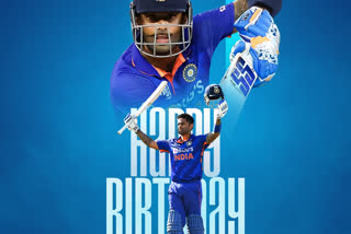 HBD Suryakumar Yadav