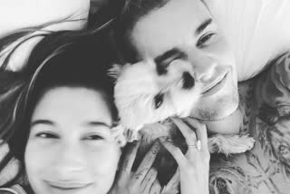 Justin Bieber and Hailey Bieber Wedding Anniversary