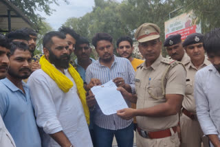 home guard firing training in Bhiwani