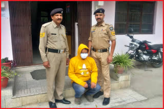 Charas smuggler arrested in kullu