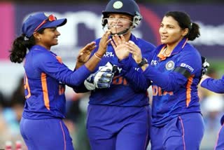 India vs Eng Women's T20I - ଇଂଲଣ୍ଡକୁ ୮ ୱିକେଟରେ ହରାଇଲା ଭାରତ