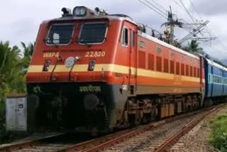 Indian Railways canceled trains