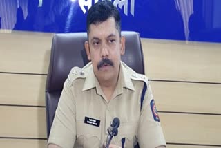 Dixit Gedam  Superintendent of Police,