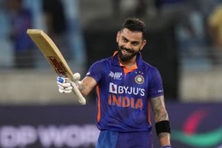 ICC T20 Rankings Kohli