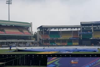 इंडिया लीजेंड्स और वेस्ट इंडीज लीजेंड्स मैच रद्द