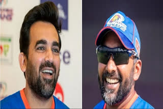 Zaheer Khan and Jayawardene New Role