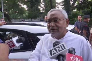 Nitish Kumar Etv Bharat