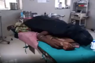 Woman attacked by panther in Banswara, admitted in ICU