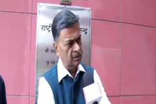 Union minister RK Singh attacks CM Nitish Kumar alleging revival of 'jungle raj' in Bihar