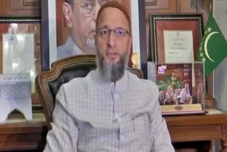 Asaduddin Owaisi in Jaipur, Asaduddin Owaisi in Rajasthan