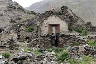 ghost village arunachal pradesh