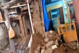 a-house-wall-collapsed-in-gadag