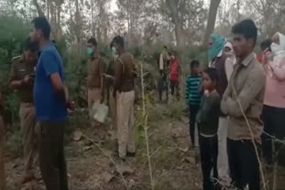 Dalit Sisters Found Hanging From Tree