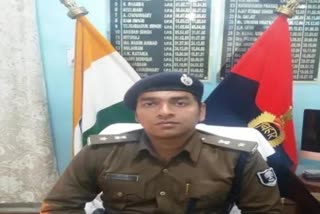 नवादा पुलिस अधीक्षक गौरव मंगला