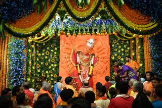 Sapthasringi Devi