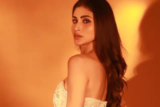 Mouni Roy Photos