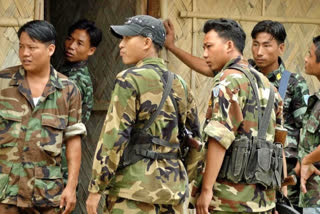 Battle for mind-space replaces bloody war in India's insurgency-hit North East