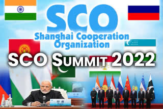 Shanghai Cooperation Organization Summit SCO Summit 2022