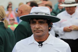 Former Pakistan umpire Asad Rauf dies of cardiac arrest