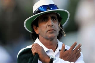 Former ICC umpire Asad Rauf passes away