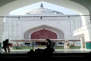 badaun civil court hearing on claim of temple in jama masjid petition