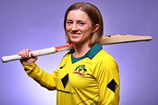 Rachel Haynes retires from international cricket  Australia s vice captain Rachel Haynes  Rachael Haynes  हेन्स ने अंतरराष्ट्रीय क्रिकेट से लिया संन्यास  ऑस्ट्रेलियाई महिला क्रिकेट टीम उपकप्तान हेन्स  राचेल हेन्स