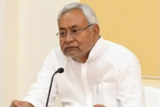 CM Nitish Kumar