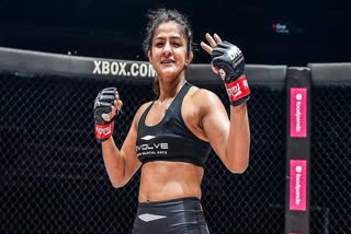 Mental strength as important as physical fitness in MMA: Ritu Phogat