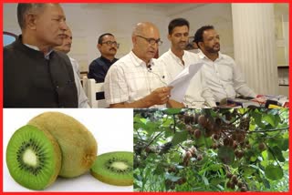 Kiwi Growers press conference in Solan