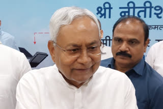 Nitish Kumar Opposition