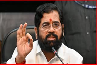 CM Eknath Shinde