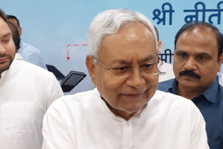 Cm Nitish Kumar