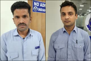 indigo-staff-arrested-for-smuggling-gold